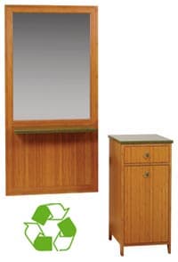Sage Styling Cabinet