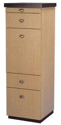 Cleo Styling Cabinet