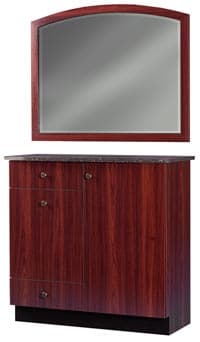 Gemini Styling Cabinet
