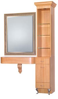 Capelli Wall Styler