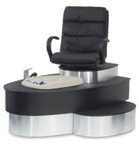 Contempo Pedicure Station