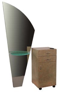 Jazz Roll-About Styling Cart