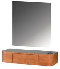 Cascade II Wall Styler