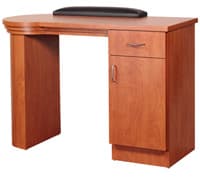 Cascade Manicure Table