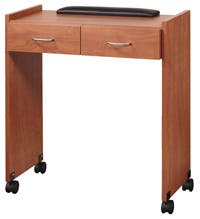 Roll-About Manicure Table